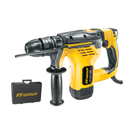 FF GROUP ROTARY HAMMER 850W RH 3-28 FC PRO 43467 FF GROUP ΠΕΡΙΣΤΡΟΦΙΚΟ ΠΙΣΤΟΛΕΤΟ 850W RH 3-28 FC PRO 43467